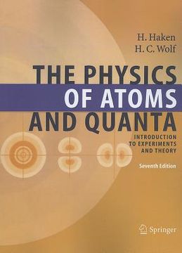 the physics of atoms and quanta: introduction to experiments and theory