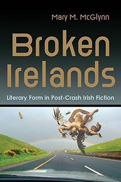 portada Broken Irelands: Literary Form in Post-Crash Irish Fiction (Irish Studies) (in English)
