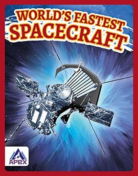 portada World’S Fastest Spacecraft