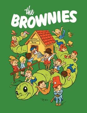 portada The Brownies (A Dell Comic Reprint)