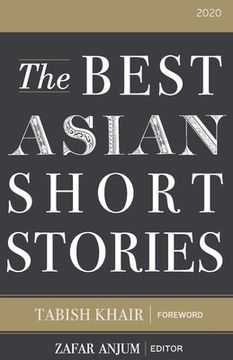 portada The Best Asian Short Stories 2020 (en Inglés)