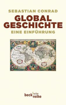 portada Globalgeschichte (en Alemán)