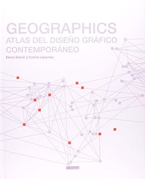 portada Geographics - Atlas del Diseño Grafico Contemporaneo