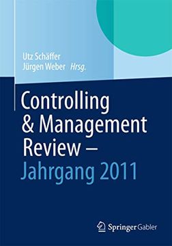portada Controlling & Management Review - Jahrgang 2011 (en Alemán)