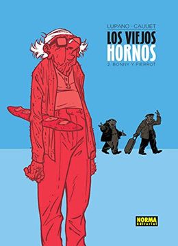 portada Viejos Hornos 2 Bonny y Pierrot (in Spanish)
