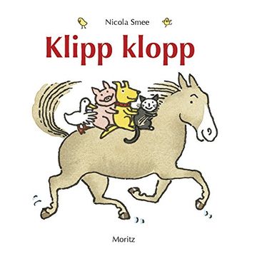 portada Klipp Klopp: Pappbilderbuch (in German)