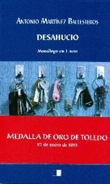 portada DESAHUCIO (in Spanish)