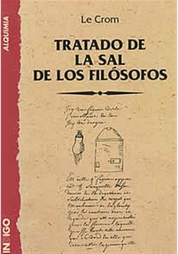 portada Tratado de la sal de los filósofos (in Spanish)