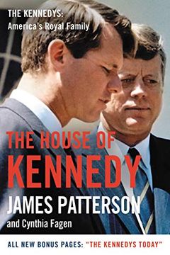 portada The House of Kennedy (en Inglés)