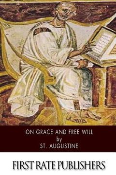 portada On Grace and Free Will (en Inglés)