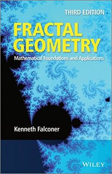 portada Fractal Geometry: Mathematical Foundations And Applications, 3Rd Edition