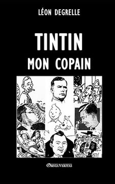 portada Tintin, mon Copain (in French)