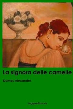 portada La signora delle camelie (in Italian)