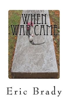 portada When war came (The Jackson Family Saga) (Volume 1)