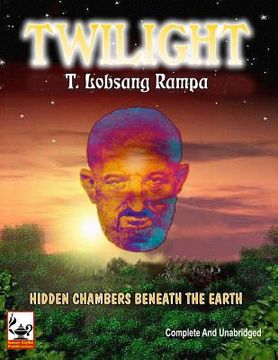 portada Twilight - Hidden Chambers Beneath the Earth 