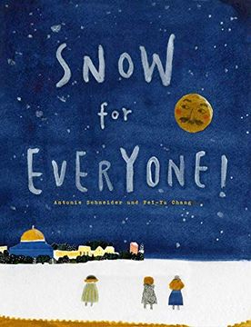 portada Snow for Everyone! (1) (en Inglés)