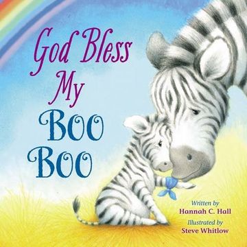 portada God Bless My Boo Boo (A God Bless Book)