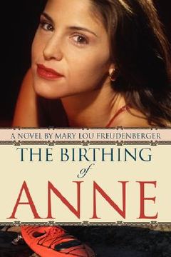 portada the birthing of anne