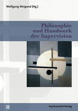 portada Philosophie und Handwerk der Supervision (en Alemán)