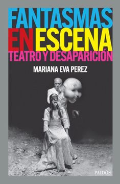 portada Fantasmas en Escena (in Spanish)