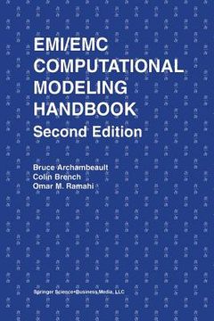 portada Emi/EMC Computational Modeling Handbook (en Inglés)