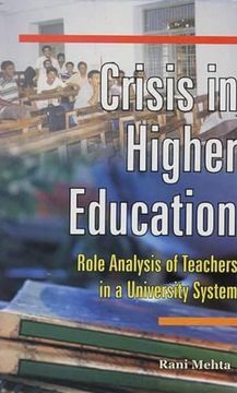 portada Crisis in Higher Education