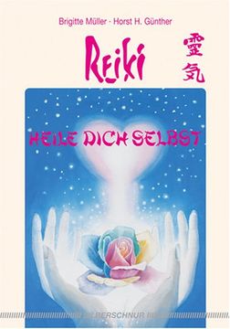 portada Reiki - Heile dich selbst (en Alemán)