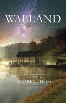 portada Walland (Hesse Creek Series) (Volume 1) (en Inglés)