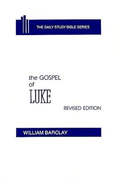 portada the gospel of luke (in English)