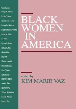 portada black women in america (en Inglés)