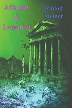 portada Atlantis and Lemuria (in English)
