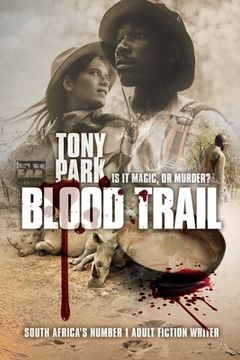 portada Blood Trail 