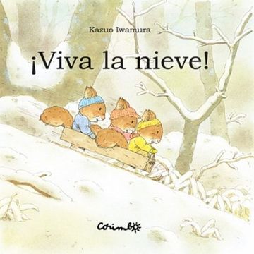 portada Viva la Nieve!