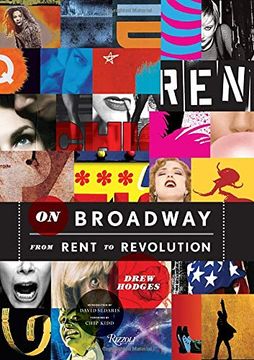 portada On Broadway: From Rent to Revolution (en Inglés)