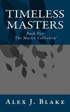 portada Timeless Masters (M/M): Book Two of 'The Master Collection' (en Inglés)