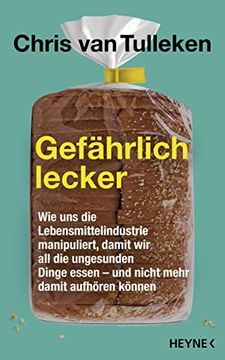 portada Gefährlich Lecker (in German)