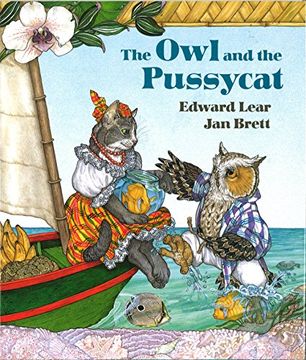 portada The owl and the Pussycat (en Inglés)