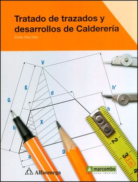 portada Tratado de Trazados y Desarrollos de Calderería (in Spanish)