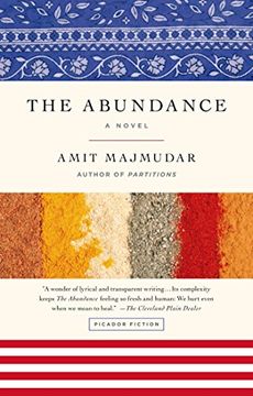 portada The Abundance (en Inglés)