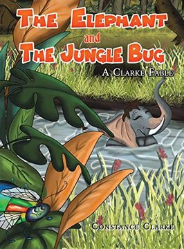 portada Elephant & the Jungle bug (en Inglés)