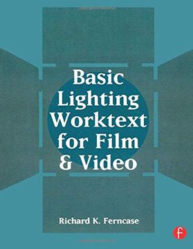 portada Basic Lighting Worktext for Film and Video (en Inglés)