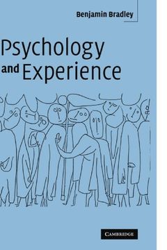 portada Psychology and Experience 