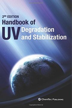 portada Handbook of UV Degradation and Stabilization, Second Edition