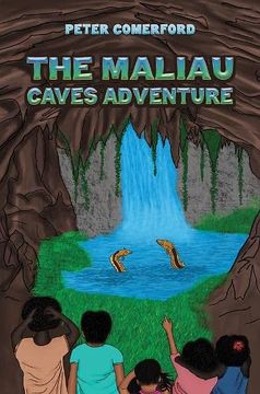 portada The Maliau Caves Adventure (en Inglés)