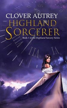 portada Highland Sorcerer: a Highland Sorcery novel (en Inglés)