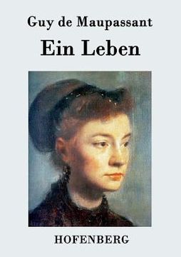 portada Ein Leben: Roman (German Edition) [Soft Cover ] 