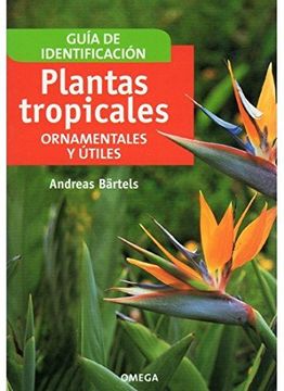 portada Plantas Tropicales Ornamentales y Utiles