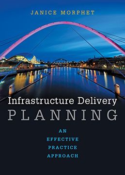 portada Infrastructure delivery planning: An effective practice approach