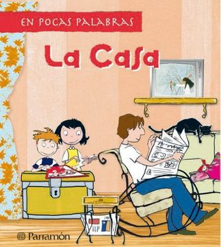 portada La Casa en Pocas Palabras (in Spanish)