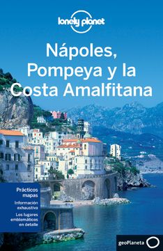 portada Nápoles, Pompeya y la Costa Amalfitana 1 (in Spanish)